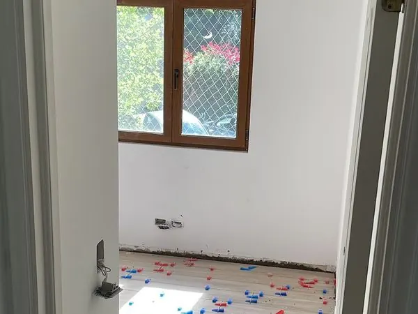 Renovación de recinto