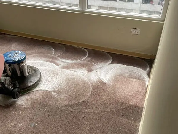 Piso recuperado